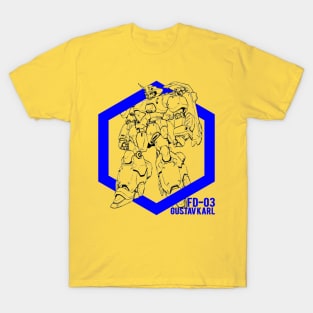 Gustav Karl T-Shirt